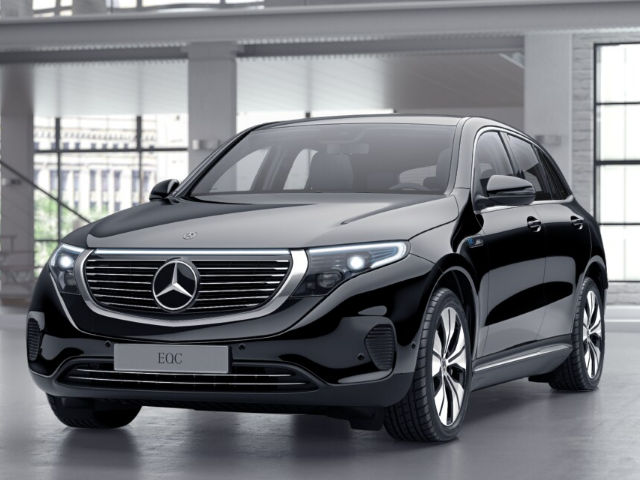 Mercedes-Benz EQC
